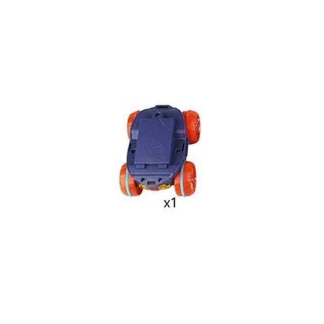 Jeu de Voiture Magnétique pour Enfants Modulable et Lumineux 11