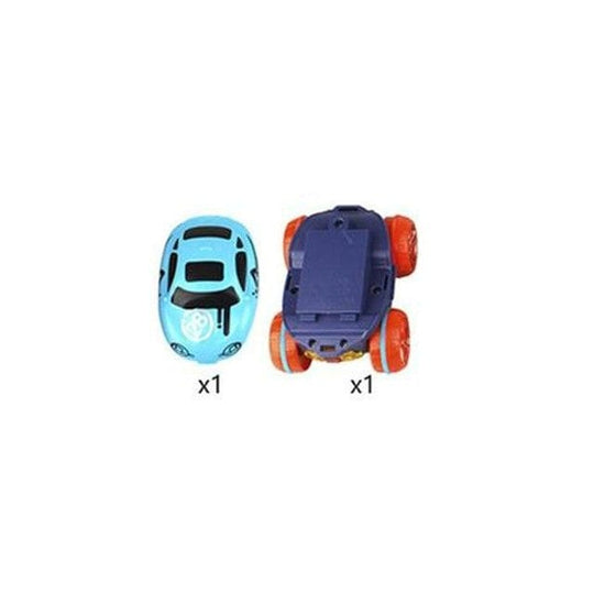 Jeu de Voiture Magnétique pour Enfants Modulable et Lumineux 9