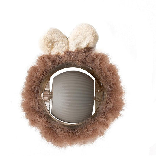 Jouet Chat Interactif en Peluche pour Jeux Actifs 3