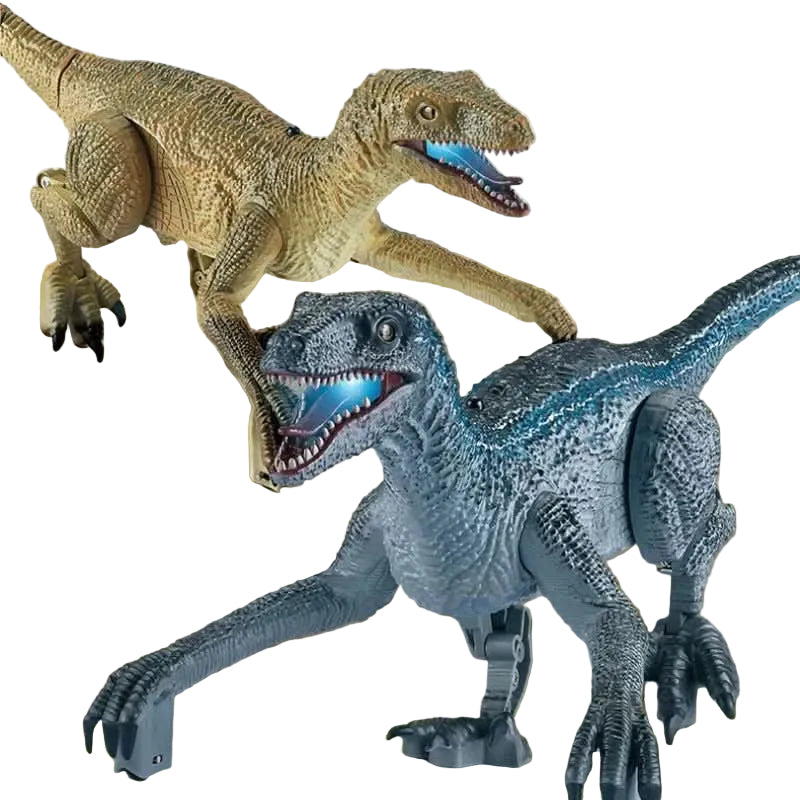 Jouet Dinosaure Interactif T-Rex avec Lumières et Sons 0