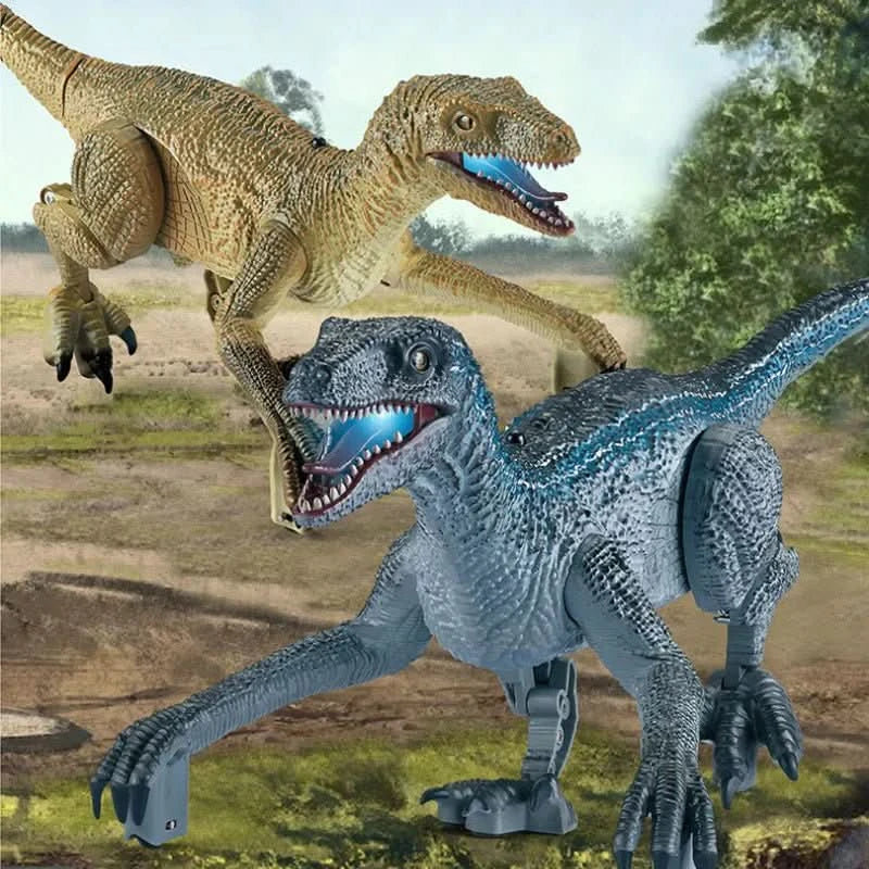 Jouet Dinosaure Interactif T-Rex avec Lumières et Sons 1