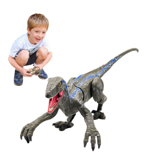 Jouet Dinosaure Interactif T-Rex avec Lumières et Sons 2