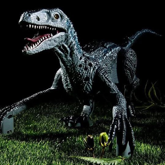 Jouet Dinosaure Interactif T-Rex avec Lumières et Sons 4