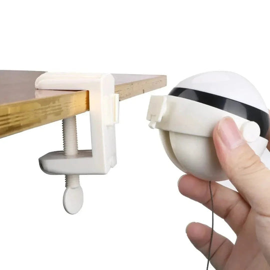 Jouet Électronique Interactif pour Chat avec Boule Rotative 3