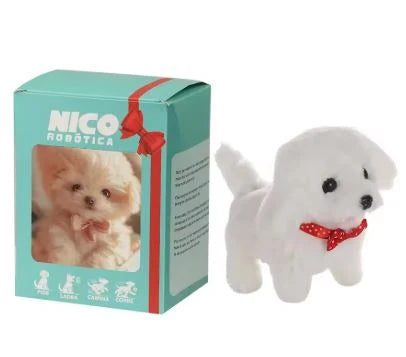 Jouet Interactif Chien Robot Avec Mouvements Réalistes Pour Enfants 3