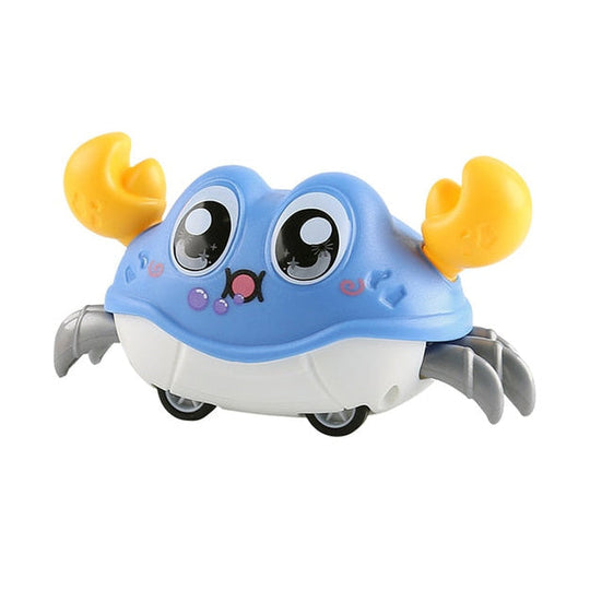 Jouet Interactif Crabe Dansant Pour Enfants - Développement Moteur et Cognitif 11