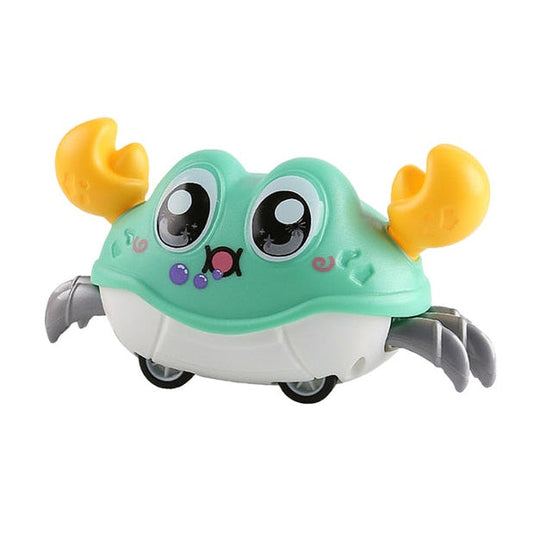 Jouet Interactif Crabe Dansant Pour Enfants - Développement Moteur et Cognitif 13