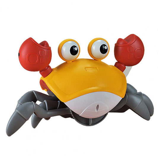Jouet Interactif Crabe Dansant Pour Enfants - Développement Moteur et Cognitif 2