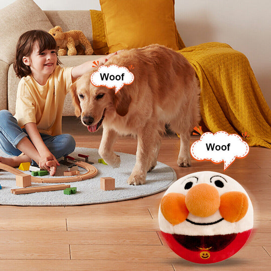 Jouet Interactif Pour Chien Amusant Et Stimulateur De Jeu 1