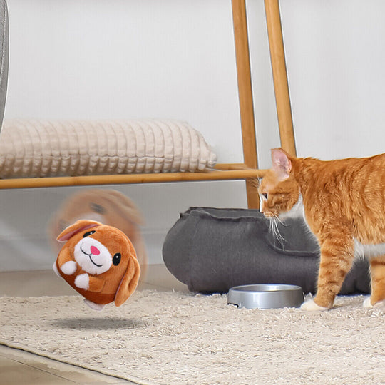 Jouet Interactif Pour Chien Amusant Et Stimulateur De Jeu 2