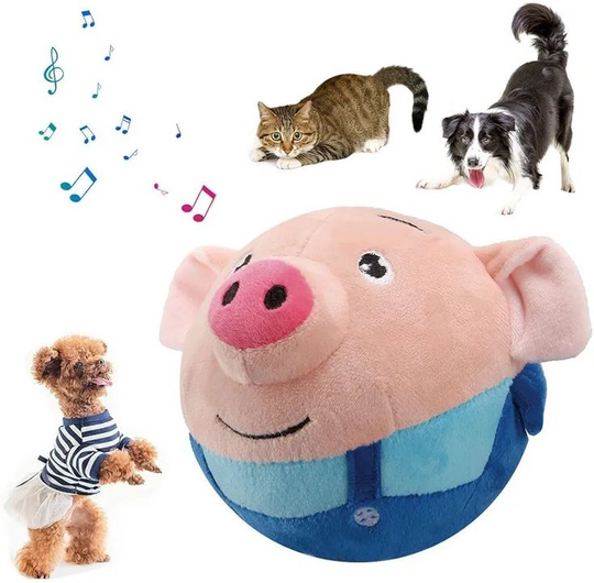 Jouet Interactif Pour Chien Amusant Et Stimulateur De Jeu 7
