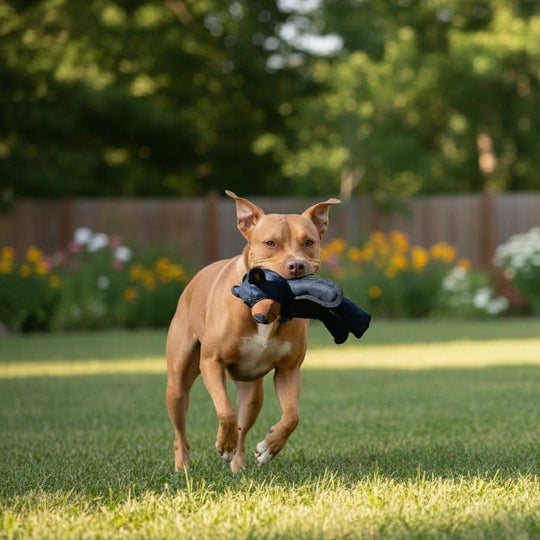 Jouet Interactif pour Chien Mâcheurs Forts 5