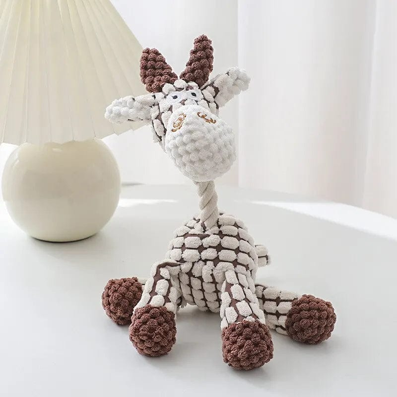 Jouet Interactif pour Chiens en Forme de Hot Dog 4