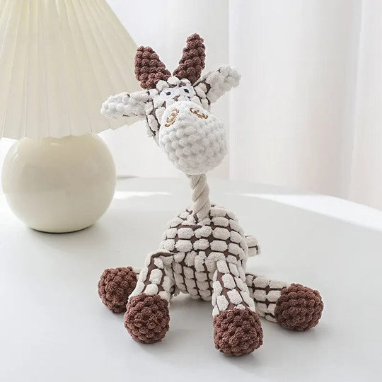 Jouet Interactif pour Chiens en Forme de Hot Dog 4