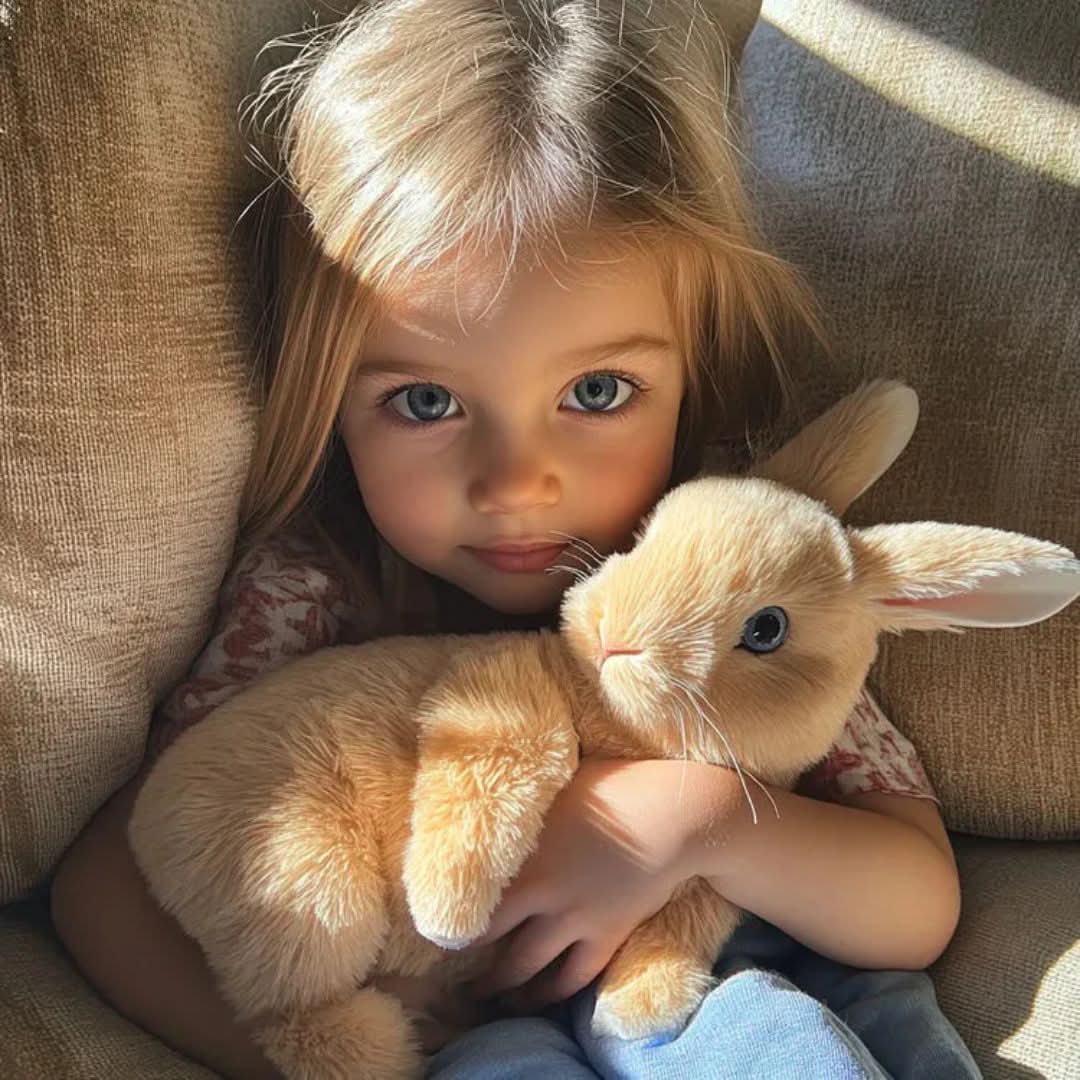 Jouet Interactif pour Enfants - Lapin Sauteur HoppiLoom 7