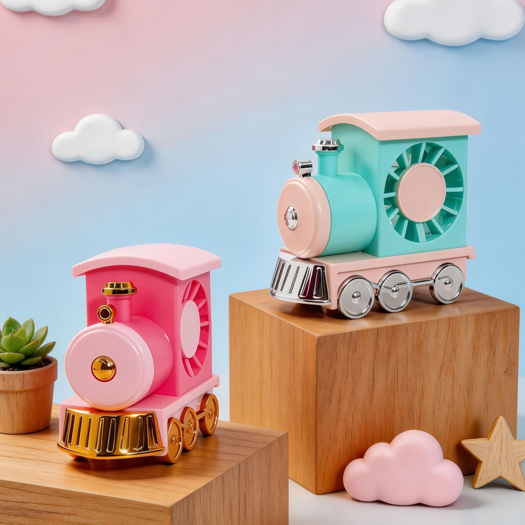 Jouet Locomotive à Vapeur pour Enfants 1