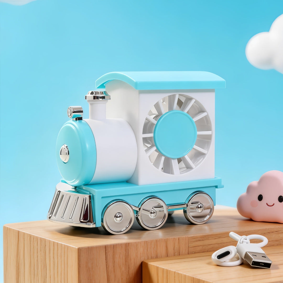 Jouet Locomotive à Vapeur pour Enfants 5