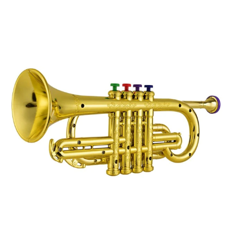 Jouet Musical Trompette pour Enfants Éducatif 3