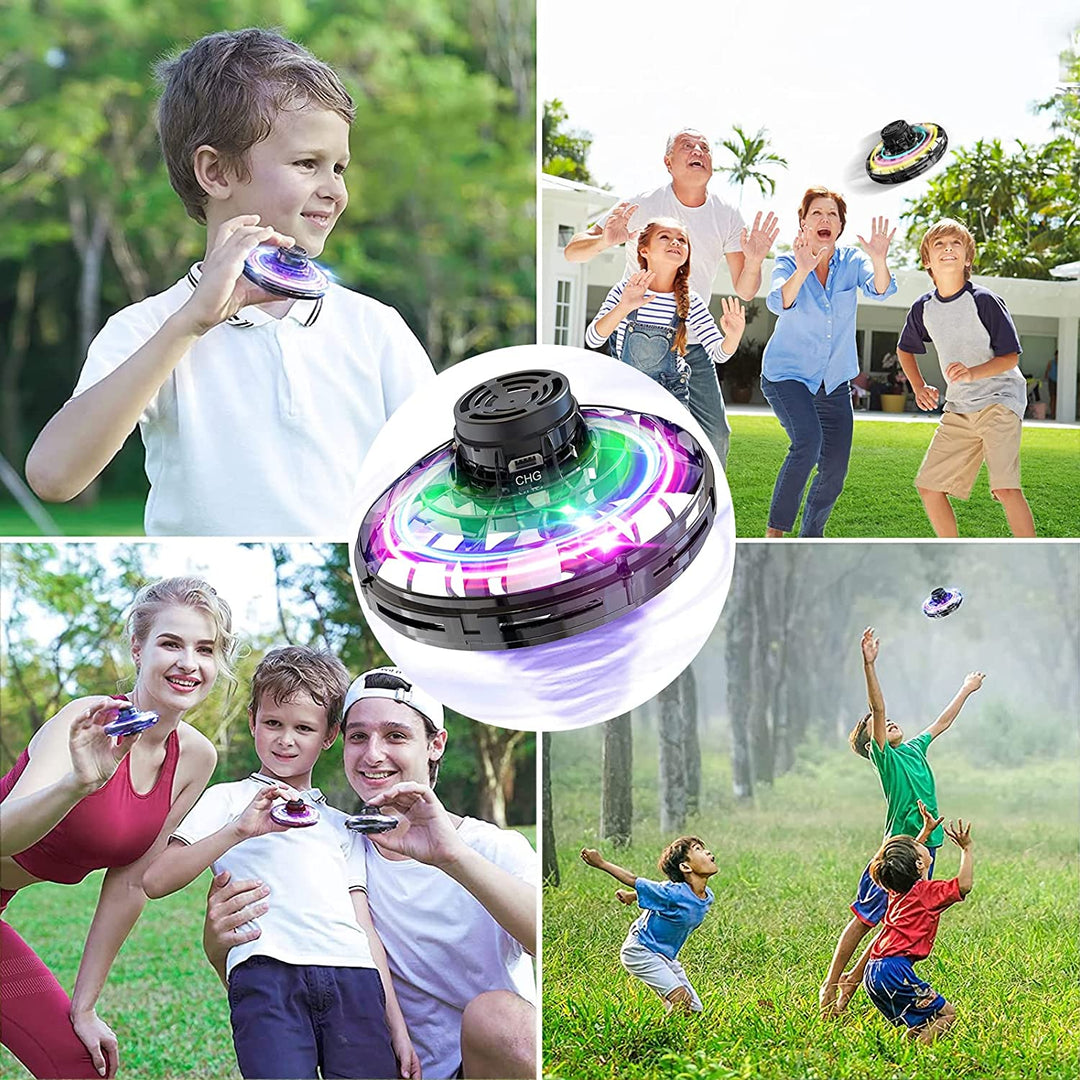 Jouet OVNI Infrarouge Flottant pour Enfants 2