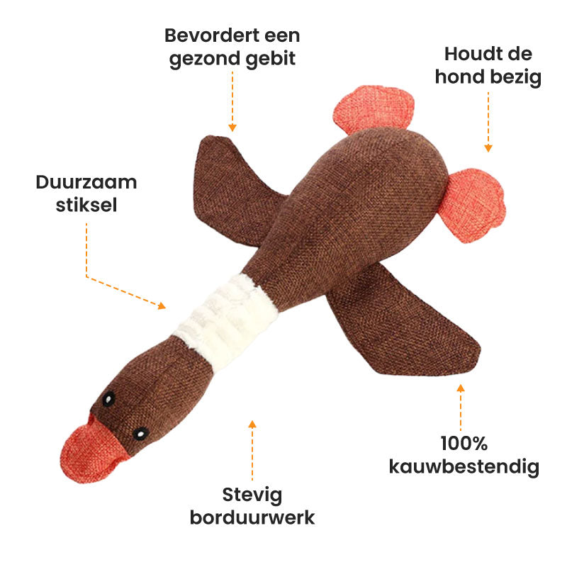 Jouet Pour Chien Durable et Résistant Pour Mâcheurs Actifs 3