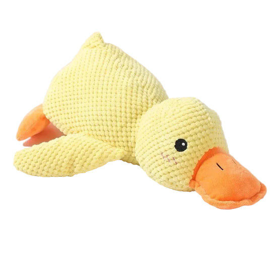 Jouet Pour Chien Grinçant Canard Amusant 2