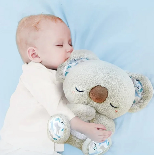 Jouet Respiratoire Apaisant Koala 1
