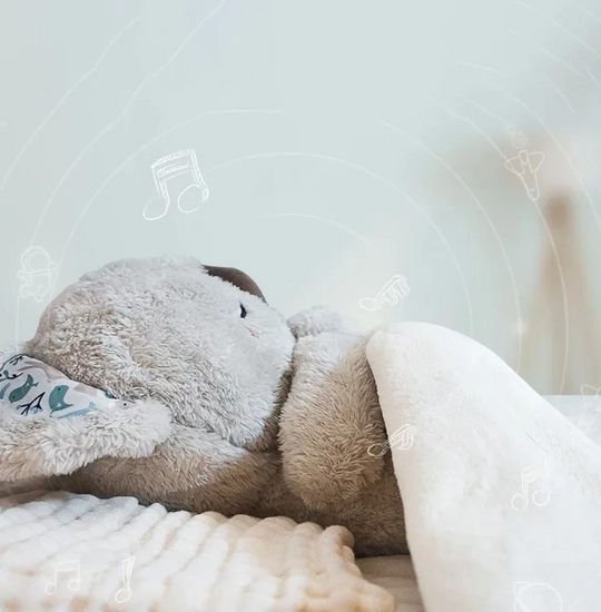 Jouet Respiratoire Apaisant Koala 5