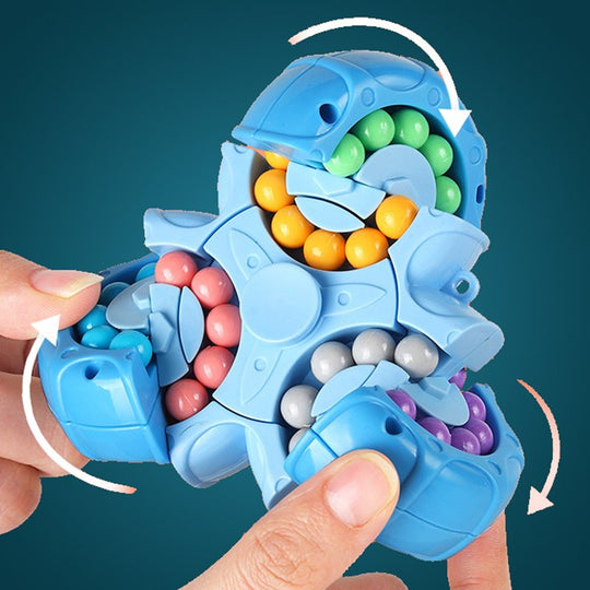Jouet Sensoriel Fidget Spinner pour Enfants 0