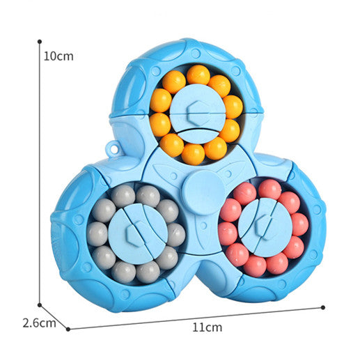 Jouet Sensoriel Fidget Spinner pour Enfants 4
