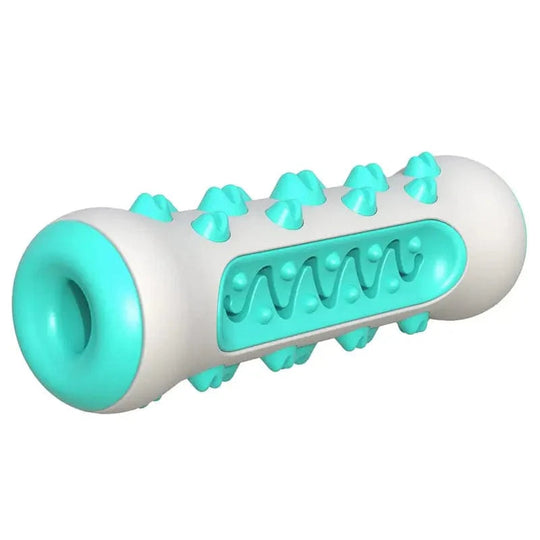 Jouet à mâcher pour chien avec nettoyage dentaire 0