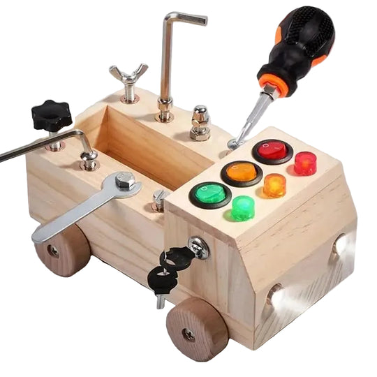 Jouet d'apprentissage interactif pour enfants 0
