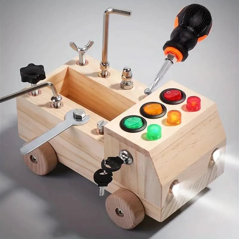 Jouet d'apprentissage interactif pour enfants 1