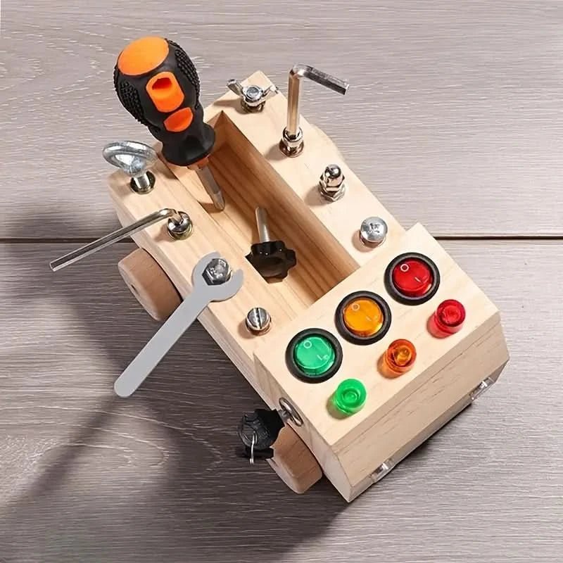 Jouet d'apprentissage interactif pour enfants 2