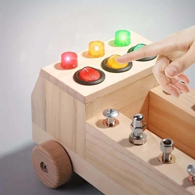 Jouet d'apprentissage interactif pour enfants 3