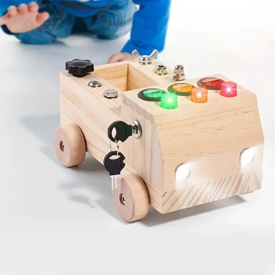 Jouet d'apprentissage interactif pour enfants 4