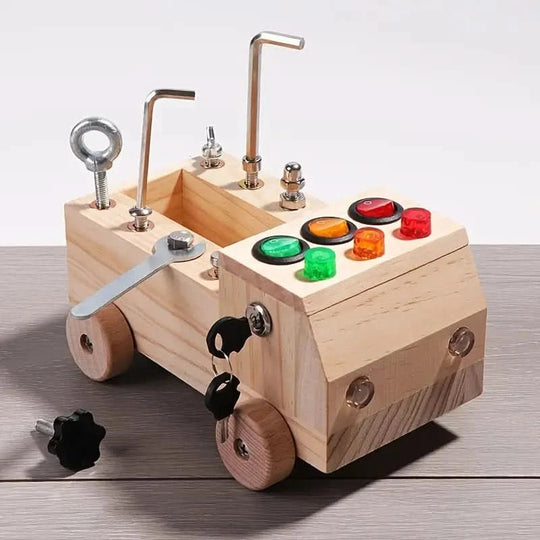 Jouet d'apprentissage interactif pour enfants 5