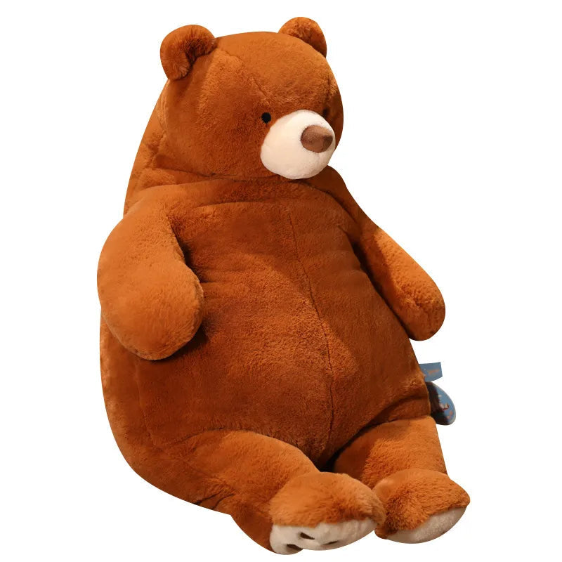 Jouet en Peluche Animal Lesté pour Enfants 0
