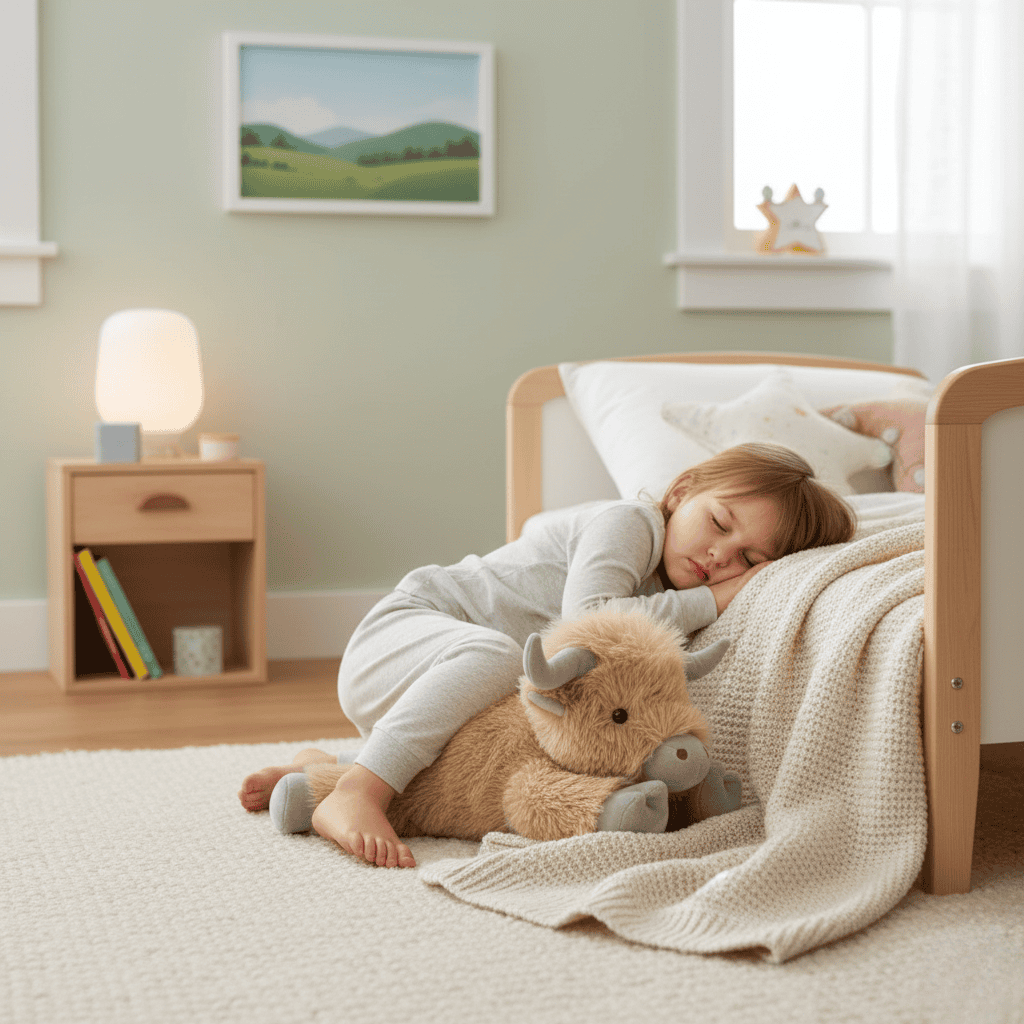 Jouet en Peluche Bétail des Highlands Charmant 3