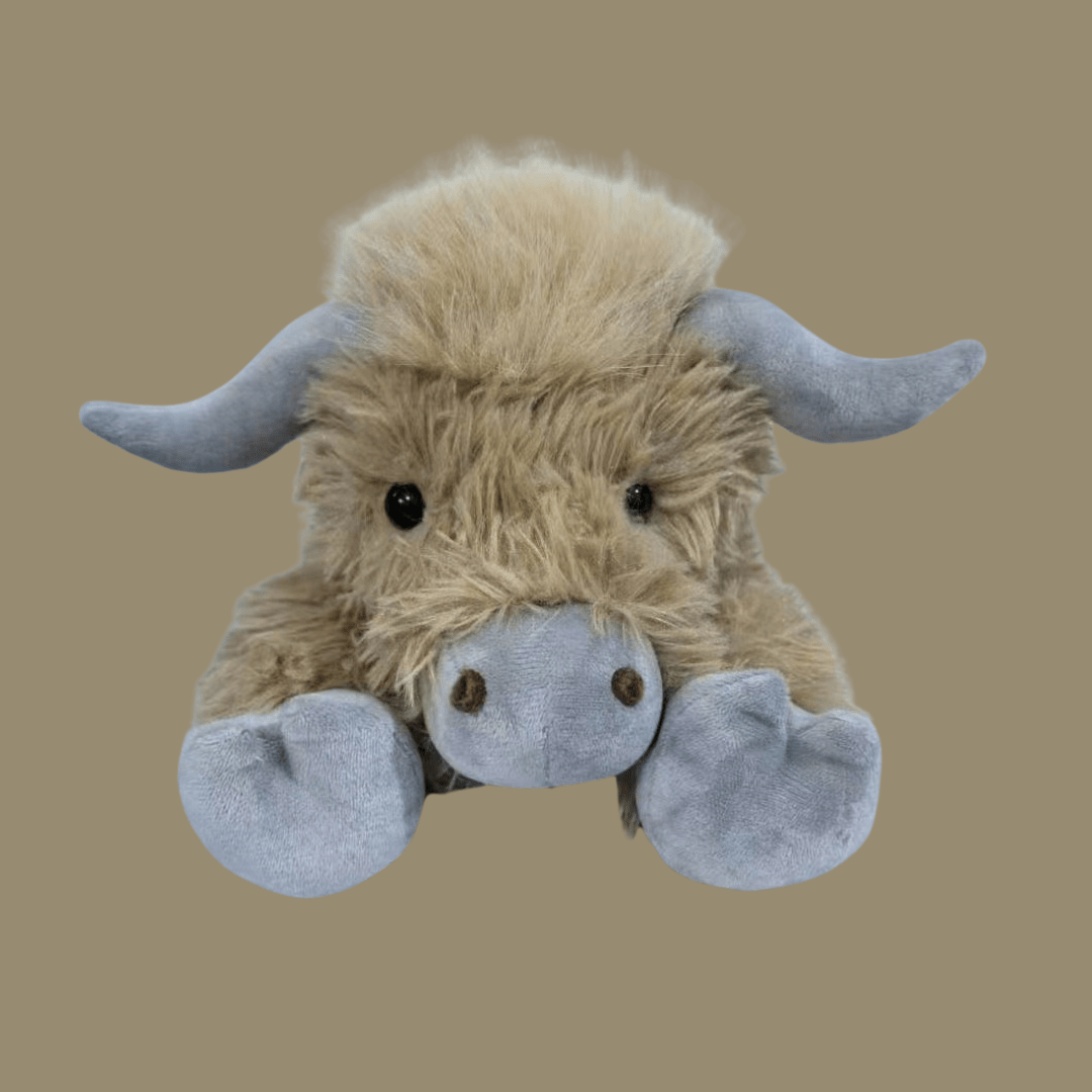 Jouet en Peluche Bétail des Highlands Charmant 4