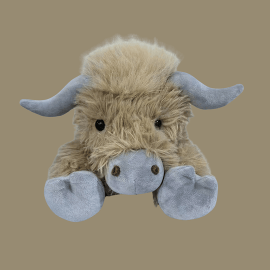 Jouet en Peluche Bétail des Highlands Charmant 4