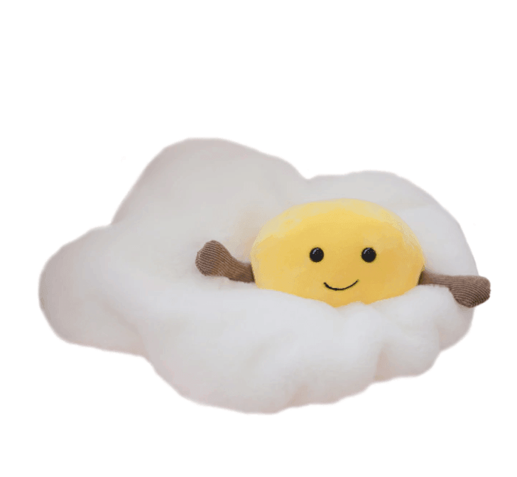 Jouet en Peluche Bretzel Croissant Toast 5