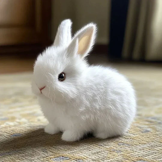 Jouet en Peluche Interactif pour Enfants - Lapin HoppiLoom 2