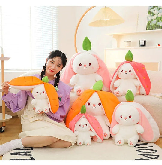 Jouet en Peluche Lapin Amusant pour Enfants 1