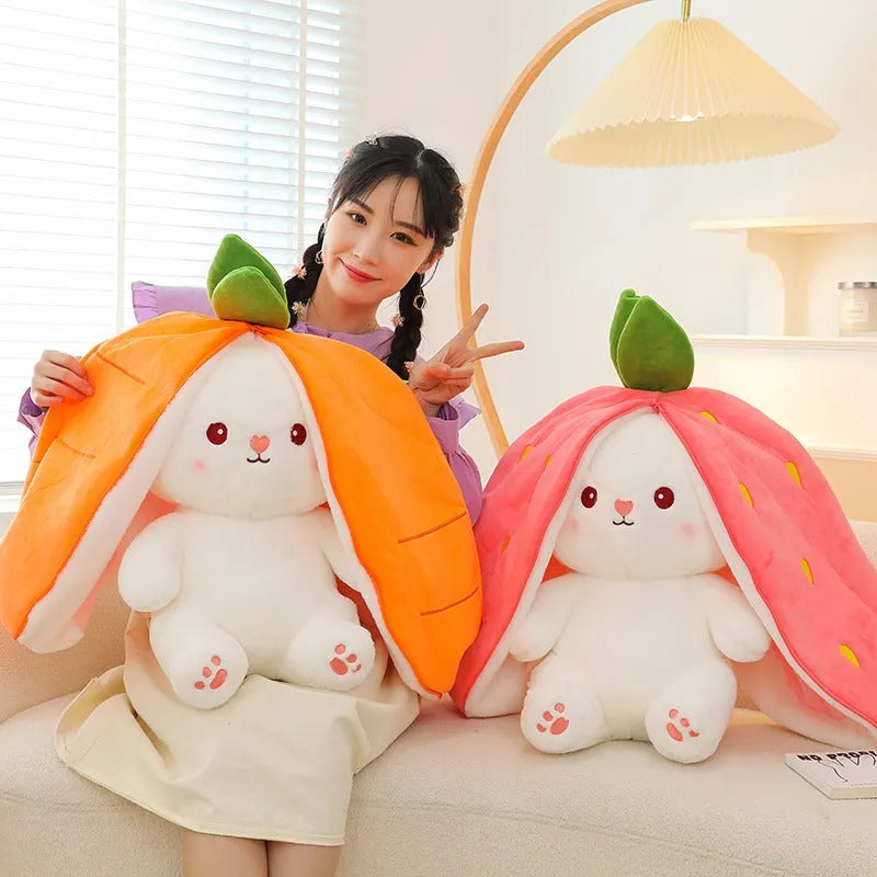Jouet en Peluche Lapin Amusant pour Enfants 2