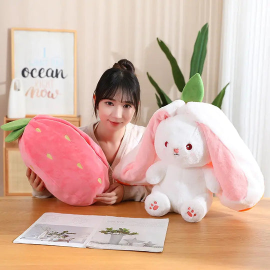 Jouet en Peluche Lapin Amusant pour Enfants 4