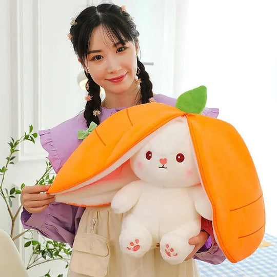 Jouet en Peluche Lapin Amusant pour Enfants 5