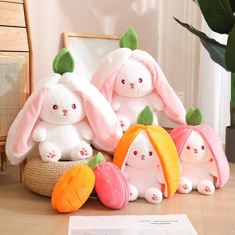 Jouet en Peluche Lapin Amusant pour Enfants 6