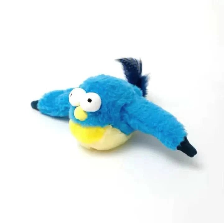 Jouet en Peluche pour Chats Actifs 7