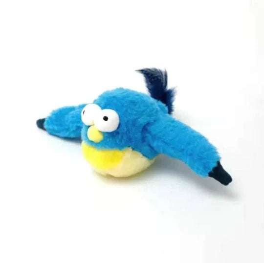 Jouet en Peluche pour Chats Actifs 7