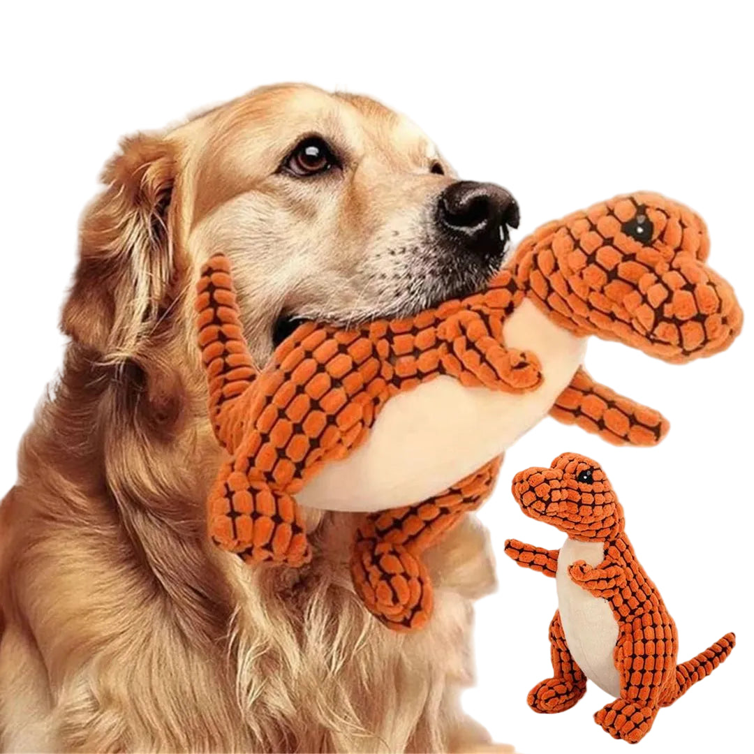 Jouet pour Chien Dinosaure Amusant 0